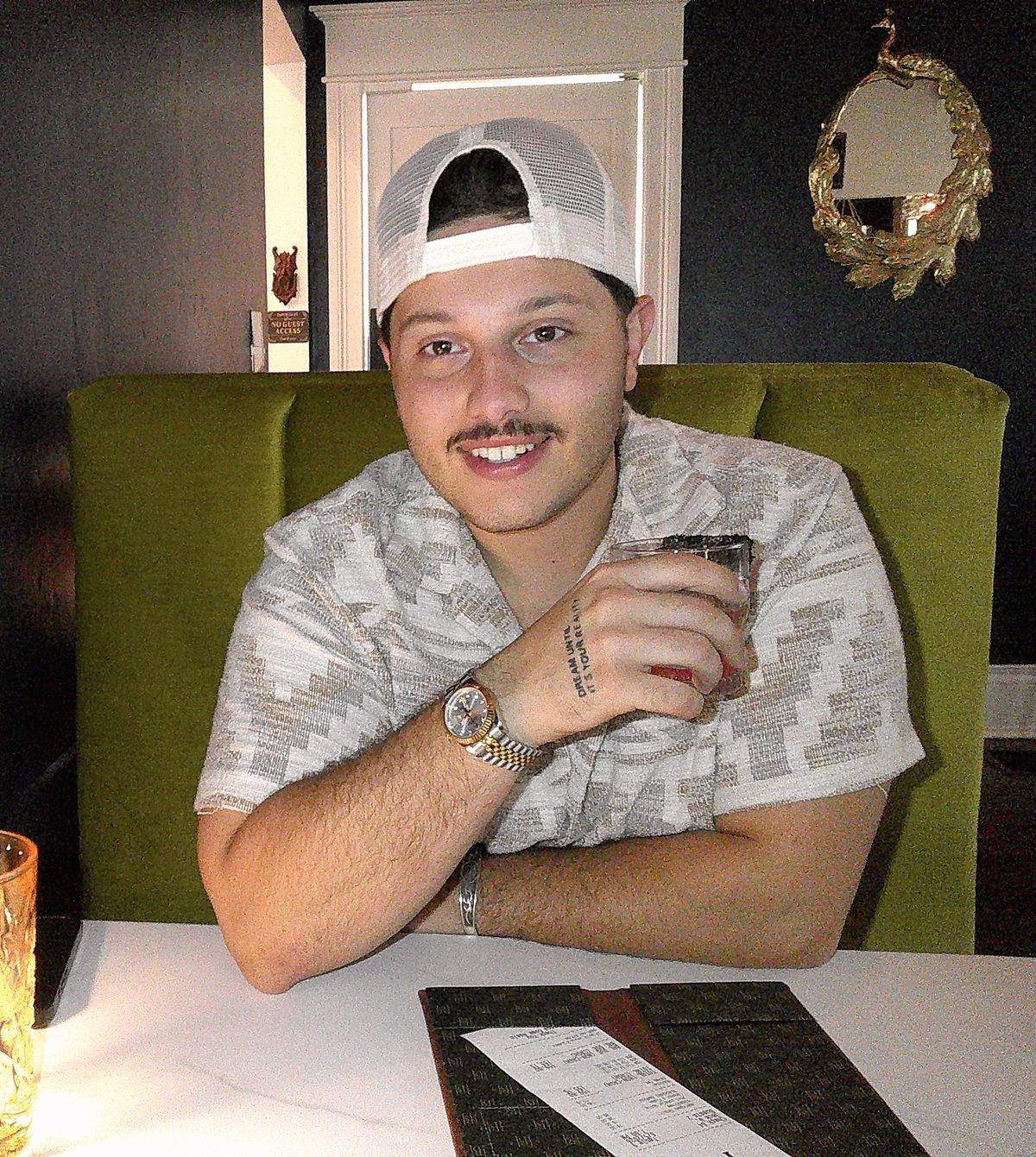 Giuliano Odeh, owner of Quality Pixels